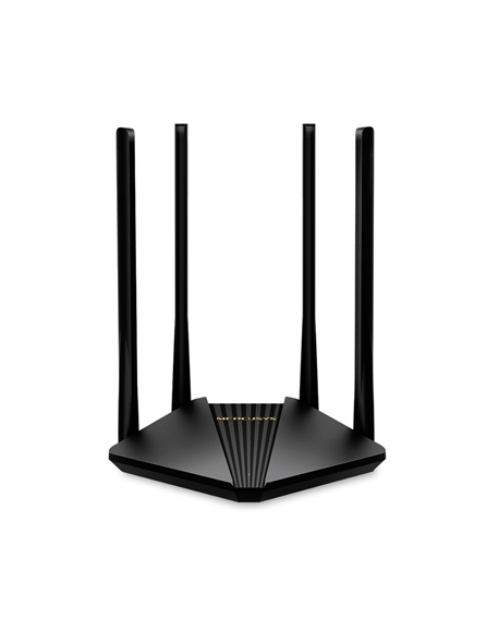 Mercusys AC1200 Wireless Dual Band Gigabit Router MR30G 802.11ac, 867+300 Mbit/s, Ethernet LAN (RJ-45) ports 2× Gigabit LAN Port