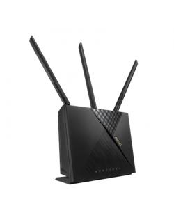 Asus LTE Router 4G-AX56 802.11ax, Antenna type Dual-band
