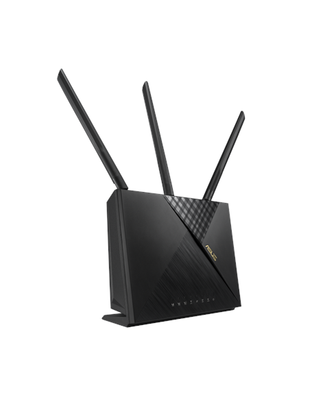 Asus LTE Router 4G-AX56 802.11ax, Antenna type Dual-band