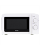 Adler Microwave Oven AD 6205 Free standing, 700 W, White, 5, Defrost, 20 L