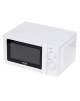 Adler Microwave Oven AD 6205 Free standing, 700 W, White, 5, Defrost, 20 L