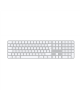 Apple Magic Keyboard with Touch ID and Numeric Keypad Wireless, International English, for Mac models with Apple silicon, Blueto