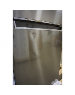 SALE OUT. LG GBB71PZDMN Refrigerator, E, Free-standing, Combi, Height 1.86 m, Net fridge 234 L, Net freezer 107 L, Silver