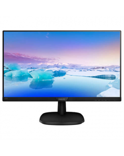 Philips 273V7QJAB/00 27 ", IPS, FHD, 1920 x 1080 pixels, 16:9, 5 ms, 250 cd/m², Black