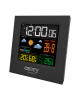 Camry Weather station CR 1166 Black, Date display