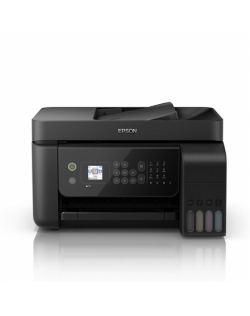 Epson Multifunctional printer EcoTank L5290 Contact image sensor (CIS), 4-in-1, Wi-Fi, Black