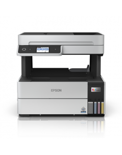 Epson Multifunctional printer EcoTank L6460 Contact image sensor (CIS), 3-in-1, Wi-Fi, Black and white