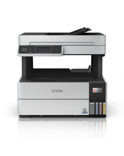 Epson Multifunctional printer EcoTank L6490 Contact image sensor (CIS), 4-in-1, Wi-Fi, Black and white