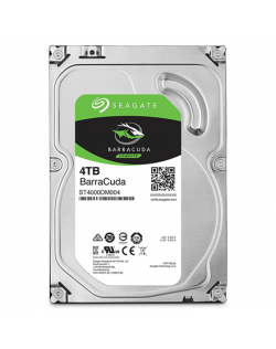 Seagate ST4000DM004 5400 RPM, 4000 GB