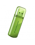 Silicon Power Helios 101 16 GB, USB 2.0, Green