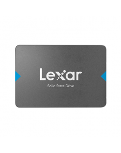 Lexar NQ100 960 GB, SSD form factor 2.5", SSD interface SATA III, Read speed 550 MB/s