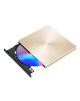 Asus ZenDrive U8M (SDRW-08U8M-U) Interface USB Type-C, DVD±RW, CD read speed 24 x, CD write speed 24 x, Gold