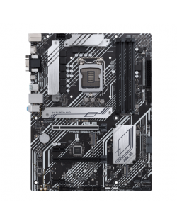 Asus PRIME B560-PLUS Processor family Intel, Processor socket LGA1200, DDR4 DIMM, Memory slots 4, Supported hard disk drive inte