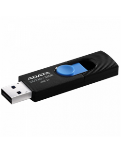 ADATA UV320 32 GB, USB 3.1, Black/Blue