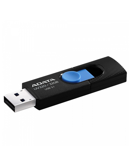 ADATA UV320 32 GB, USB 3.1, Black/Blue