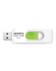 ADATA UV320 32 GB, USB 3.1, White/Green