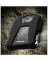 ADATA External Hard Drive HD680 1000 GB, USB 3.1, Black