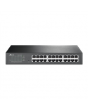 TP-LINK Switch TL-SG1024DE Web Managed, Rack Mountable, 1 Gbps (RJ-45) ports quantity 24