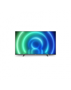 Philips LED Smart TV 43PUS7506/12 Smart TV, SAPHI, 4K UHD, 3840 x 2160, Wi-Fi, DVB-T/T2/T2-HD/C/S/S2, Black, 43 "