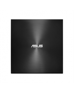Asus ZenDrive U9M Interface USB 2.0, DVD±RW, CD read speed 24 x, CD write speed 24 x, Black