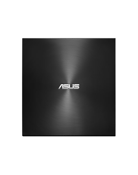 Asus ZenDrive U9M Interface USB 2.0, DVD±RW, CD read speed 24 x, CD write speed 24 x, Black
