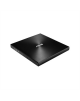 Asus ZenDrive U9M Interface USB 2.0, DVD±RW, CD read speed 24 x, CD write speed 24 x, Black