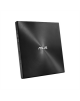 Asus ZenDrive U9M Interface USB 2.0, DVD±RW, CD read speed 24 x, CD write speed 24 x, Black