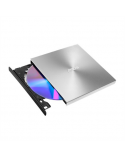 Asus ZenDrive U9M Interface USB 2.0, DVD±RW, CD read speed 24 x, CD write speed 24 x, Silver