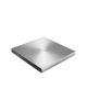 Asus ZenDrive U9M Interface USB 2.0, DVD±RW, CD read speed 24 x, CD write speed 24 x, Silver