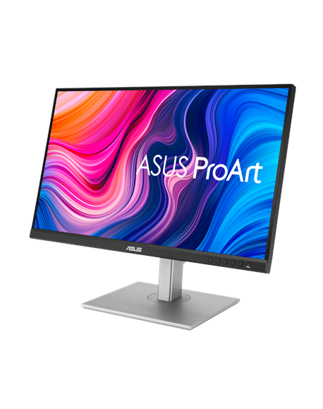 Asus ProArt Display Professional Monitor PA278CV 27 ", IPS, WQHD, 2560x1440, 16:9, 5 ms, 350 cd/m², Gray, HDMI ports quantity 2,