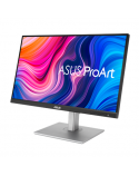 Asus ProArt Display Professional Monitor PA278CV 27 ", IPS, WQHD, 2560x1440, 16:9, 5 ms, 350 cd/m², Gray, HDMI ports quantity 2, 75 Hz, 100% sRGB, 100% Rec. 709, Color Accuracy ΔE 2, Calman Verified, USB-C, DisplayPort Daisy-chaining, ProArt Preset, ProArt Palette, Ergonomic Stand