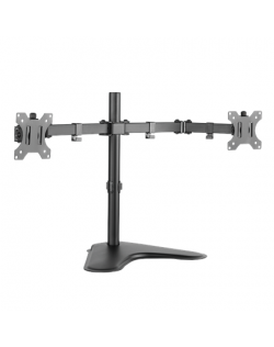 Logilink Desk Mount, BP0045, 13-32 ", Maximum weight (capacity) 8 kg, Black