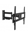 Logilink BP0019 TV Wall mount, 37"-70", tilt +10°-20°,swievel +-90°, 473mm