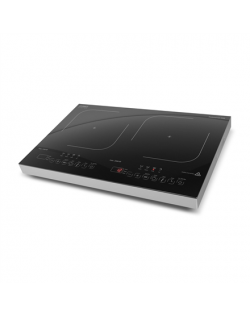 Caso Hob ProGourmet 3500 Number of burners/cooking zones 2, Black, Timer, Induction