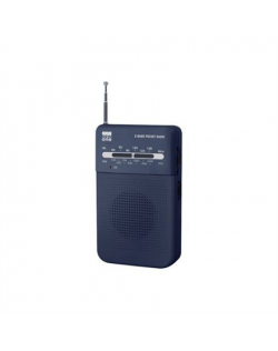New-One Pocket radio R206 Blue