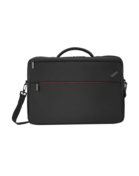 Lenovo ThinkPad Essential 13-14-inch Slim Topload (Eco) Fits up to size 14 ", Black, Shoulder strap