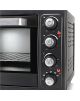 Tristar Electric mini oven OV-1443 38 L, Table top, Black, Rotary knobs