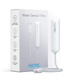 AEOTEC Water Sensor 7 Pro, Z-Wave Plus V2