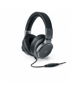 Muse TV Headphones M-275 CTV On-ear, Portable or Wired, Aux in, Black