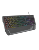 Genesis Rhod 350 RGB Gaming keyboard, RGB LED light, RU, Black, Wired