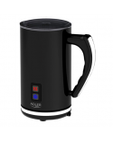 Adler AD 4478 Black, Milk frother, 500 W