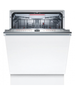 Bosch Serie 6 Dishwasher SMV6ZCX42E Built-in, Width 60 cm, Number of place settings 14, Number of programs 8, Energy efficiency 