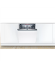 Bosch Serie 6 Dishwasher SMV6ZCX42E Built-in, Width 60 cm, Number of place settings 14, Number of programs 8, Energy efficiency 