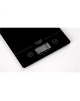 Adler Kitchen scales Adler AD 3138 Maximum weight (capacity) 5 kg, Graduation 1 g, Display type LCD, Black