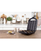 Mesko Nut maker MS 3041 1600 W, Number of pastry 24, Nuts, Black