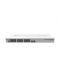 MikroTik Cloud Router Switch CRS326-24G-2S+RM Managed L3, Rack mountable, 1 Gbps (RJ-45) ports quantity 24, SFP+ ports quantity 2, RouterOS (Level 5)