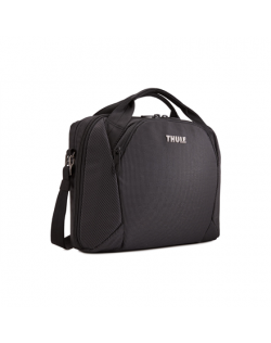 Thule Crossover 2 C2LB-113 Fits up to size 13.3 ", Black, Shoulder strap, Messenger - Briefcase