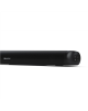 Sharp HT-SB107 2.0 Compact Soundbar for TV up to 32", HDMI ARC/CEC, Aux-in, Optical, Bluetooth, 65cm, Gloss Black