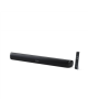 Sharp HT-SB107 2.0 Compact Soundbar for TV up to 32", HDMI ARC/CEC, Aux-in, Optical, Bluetooth, 65cm, Gloss Black