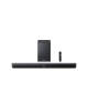 Sharp HT-SBW202 2.1 Soundbar with Wireless Subwoofer for TV above 40", HDMI ARC/CEC, Aux-in, Optical, Bluetooth, 92cm, Black